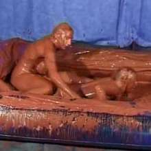WSMProductions: Messy Wrestling 6