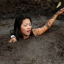dlodoski: Andrea Exploring a Peat Pit with Drama, Ultimate Edit--Photos