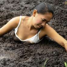 dlodoski: Nicole Sinking in the Peat Pit with Drama, Ultimate Edit--Photos