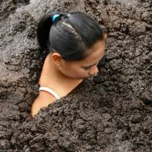 dlodoski: Nicole Sinking in the Peat Pit with Drama, Ultimate Edit--Photos