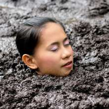 dlodoski: Nicole, Aroused While Sinking in a Peat Pit, Ultimate Edit--Photos