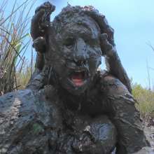Messy Temptress: Muddy Makeout + Filthy Fucking in the Swamp!