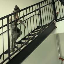 Messy Temptress: Muddy Handjob + Walk of Shame + Cleanup!  (Behind the Scenes)