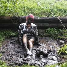 Thefetishgirl: Muddy Loafers and Me