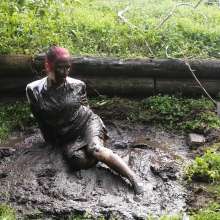 Thefetishgirl: Muddy Loafers and Me