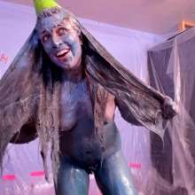 Darla DeVour: My Messy Birthday Party with Xia
