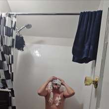 ItsJustDandy: Naked Male Self Pie