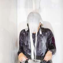 CandyCustard: Photoset: Lottii Rose Gunging and Clothes Filling