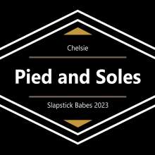 SlapstickBabes: Pied and Soles: Chelsie