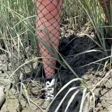 Messy Temptress: Possessed and Humiliated by a Mud Spirit