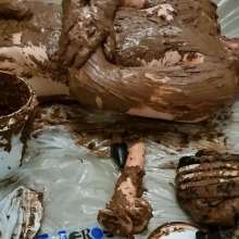 NynoGunge: Pouring 6kg of Nutella on My Body