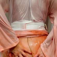 bsmessybakery: Princess Leia Rinsing off the Dark Side Shower Down