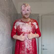 kay: First time using gunge