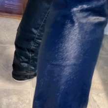 Wet Orchid: Random Fully-Clothed Shower Dare