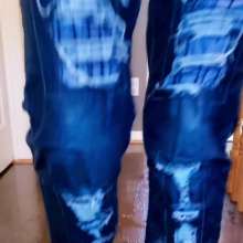 Wet Orchid: Random Fully-Clothed Shower Dare