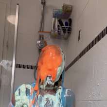 TheGungeZone: Robyn's Messy Gunge Fun