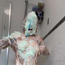 TheGungeZone: Robyn's Messy Gunge Fun
