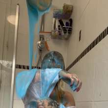 TheGungeZone: Robyn's Messy Gunge Fun