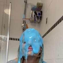 TheGungeZone: Robyn's Messy Gunge Fun