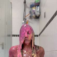 TheGungeZone: Samantha's Messy Gunge Fun