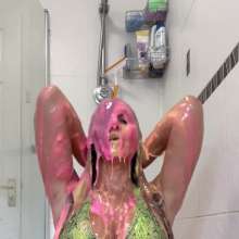 TheGungeZone: Samantha's Messy Gunge Fun