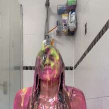 TheGungeZone: Samantha's Messy Gunge Fun