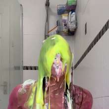 TheGungeZone: Samantha's Messy Gunge Fun