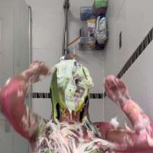 TheGungeZone: Samantha's Messy Gunge Fun