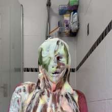 TheGungeZone: Samantha's Messy Gunge Fun