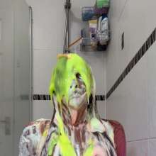 TheGungeZone: Samantha's Messy Gunge Fun