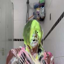 TheGungeZone: Samantha's Messy Gunge Fun