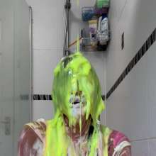 TheGungeZone: Samantha's Messy Gunge Fun