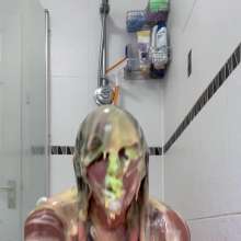 TheGungeZone: Samantha's Messy Gunge Fun