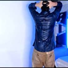 WETColours: Santos New Boy in His First Audition Show