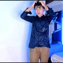 WETColours: Santos New Boy in His First Audition Show