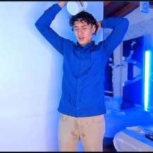 WETColours: Santos New Boy in His First Audition Show