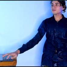 WETColours: Santos New Boy in His First Audition Show