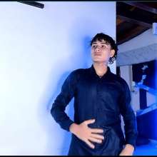 WETColours: Santos New Boy in His First Audition Show