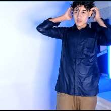 WETColours: Santos New Boy in His First Audition Show