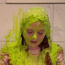 East Coast Slime: Scarlet