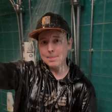 vstyle83: Shower in Humor Jeans, Off-White Belt, Nike Jordans