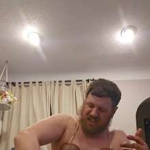 ItsJustDandy: Slave Trashed in Living Room