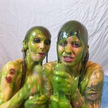 Larzstord: Slime JOI: Snowy and Larz