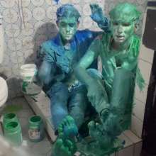 MessyGuys: Slime Lovers: Charly Initiates Deivy