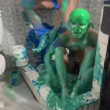 MessyGuys: Slime Lovers: Charly Initiates Deivy