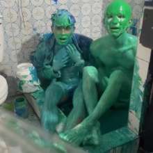 MessyGuys: Slime Lovers: Charly Initiates Deivy