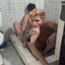 MessyGuys: Slime Lovers: Charly Initiates Deivy