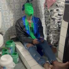 MessyGuys: Slime Lovers: Charly Initiates Deivy