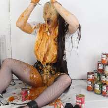 Jeremy Custard: Souper Spy with Ivy Rain