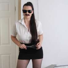 Jeremy Custard: Souper Spy with Ivy Rain